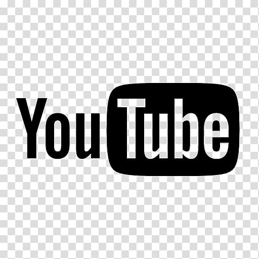 Youtube Logo Computer Icons Television Youtube Transparent Background Png Clipart Hiclipart