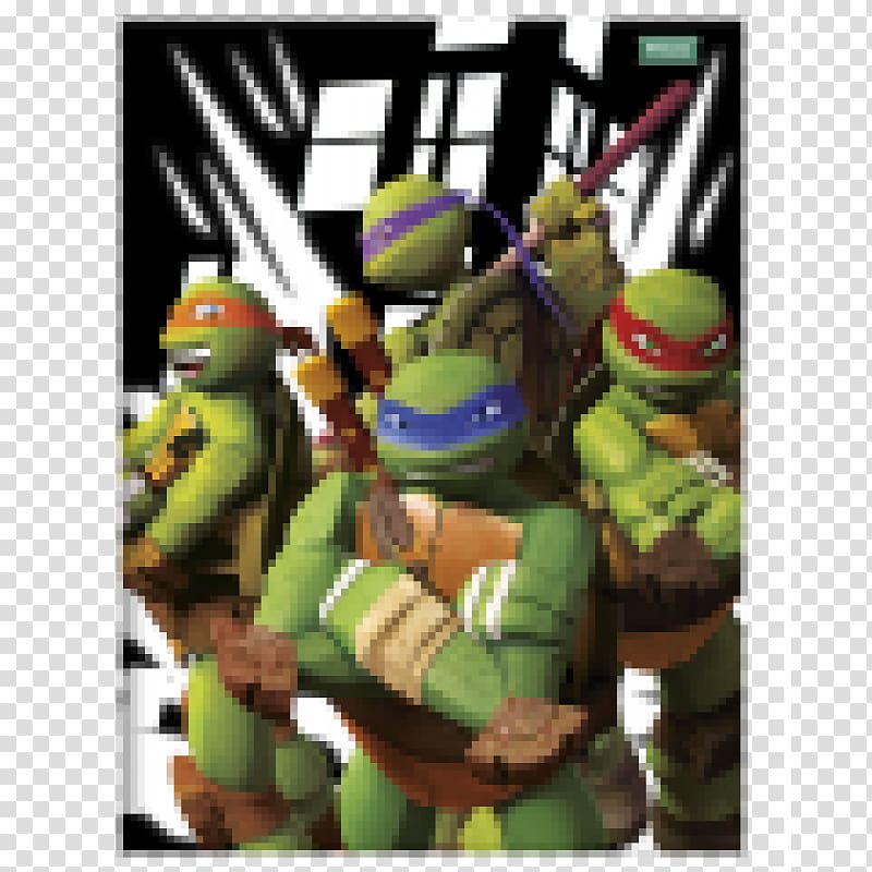 Leonardo Donatello Michaelangelo Hamato Yoshi Shredder, Tartar transparent background PNG clipart