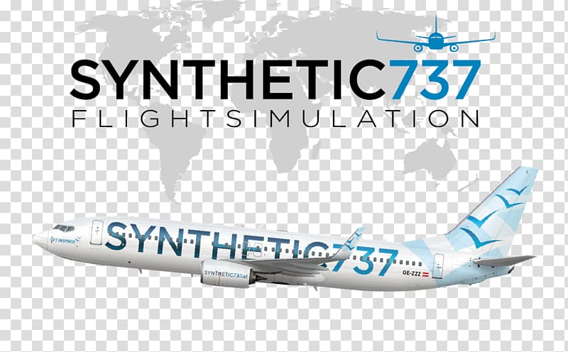 Boeing 737 Next Generation Flight Aircraft Boeing C-40 Clipper, artificial gene synthesis transparent background PNG clipart