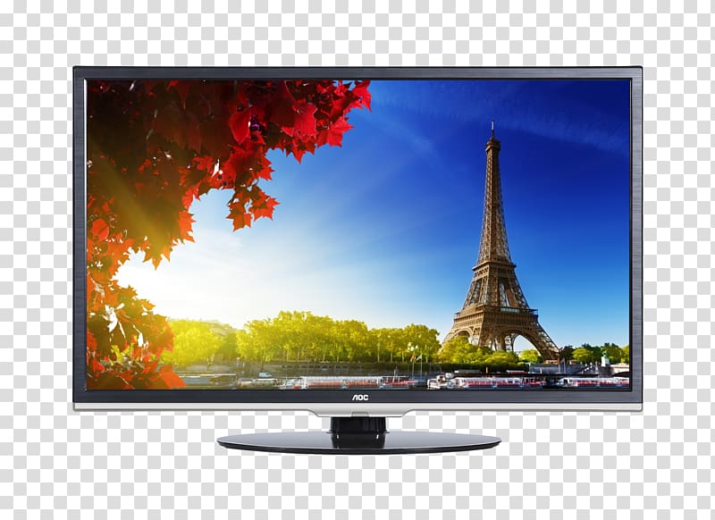 Paris High-definition television 36th World Congress of Endourology and SWL 1080p, tv transparent background PNG clipart