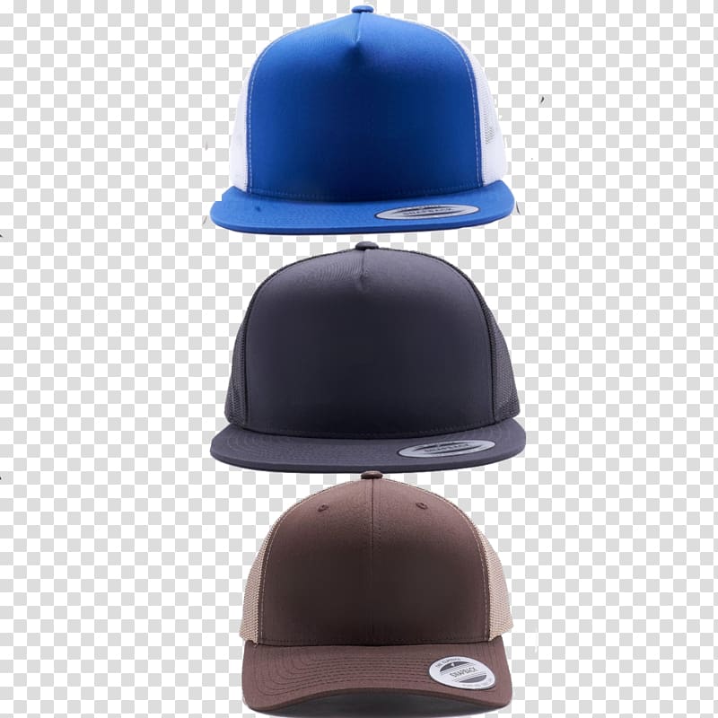 T-shirt Baseball cap Trucker hat, snapback transparent background PNG clipart