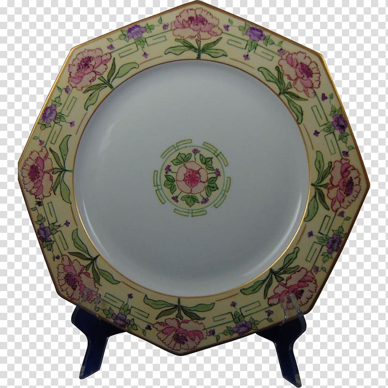 Plate Platter Porcelain Saucer Tableware, Plate transparent background PNG clipart