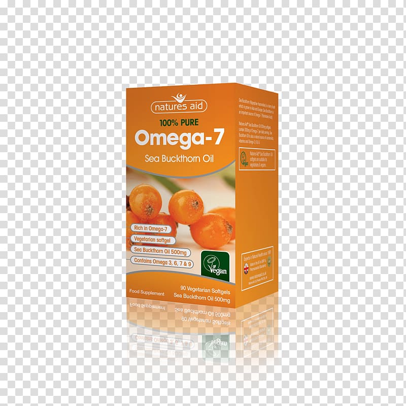 Seaberry Dietary supplement Omega-7 fatty acid Sea buckthorn oil Omega-3 fatty acid, sea buckthorn transparent background PNG clipart