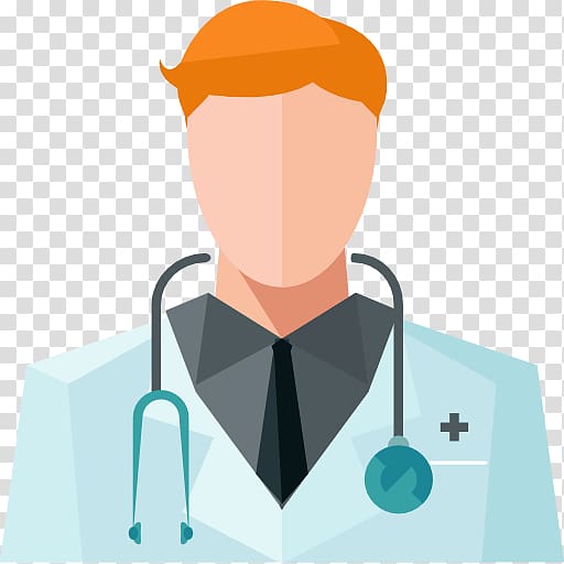 ICO Avatar Scalable Graphics Icon, Doctor with stethoscope transparent background PNG clipart
