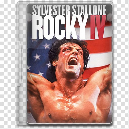 Rocky Balboa Captain Ivan Drago Apollo Creed Film, others transparent background PNG clipart