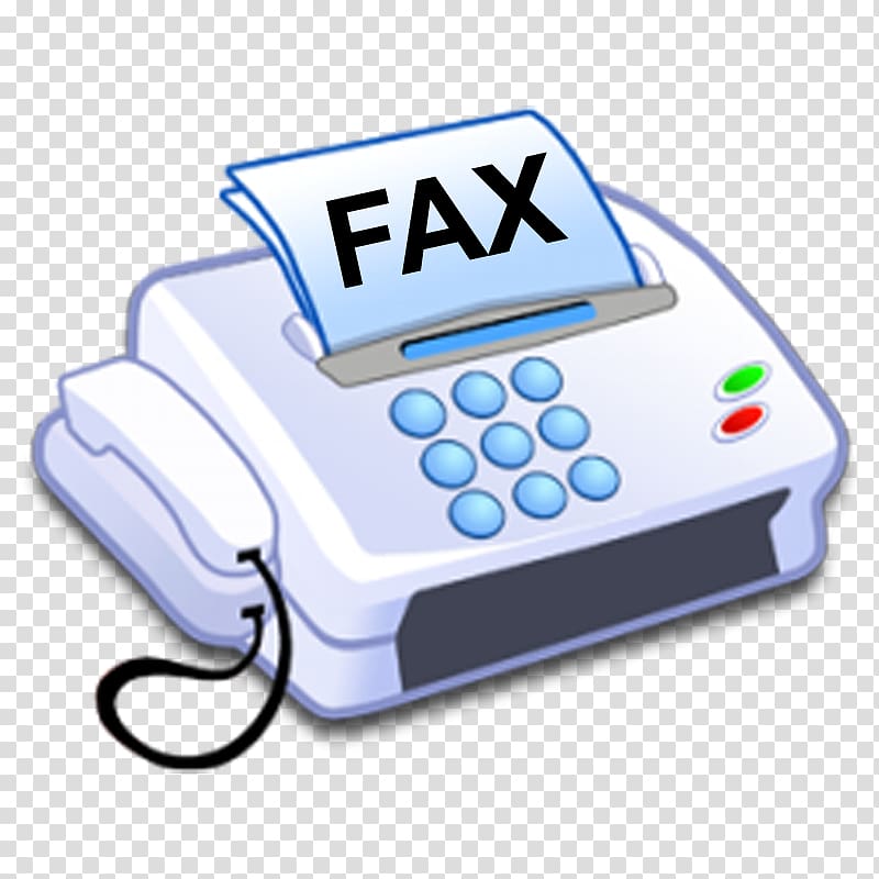 Fax Computer Icons Printer, manager transparent background PNG clipart