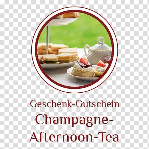 Cream tea Gut Landscheid Hotel und Restaurant Breakfast Voucher, high tea transparent background PNG clipart