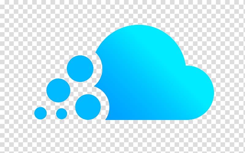 Cloud management Service Logo Brand Cloud computing, network security guarantee transparent background PNG clipart