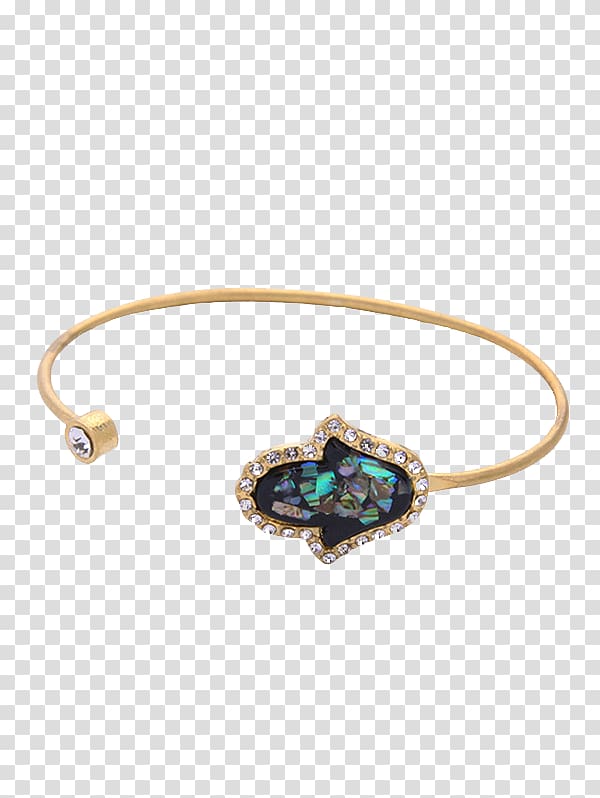 Bangle Bracelet Gemstone Turquoise Jewellery, gemstone transparent background PNG clipart