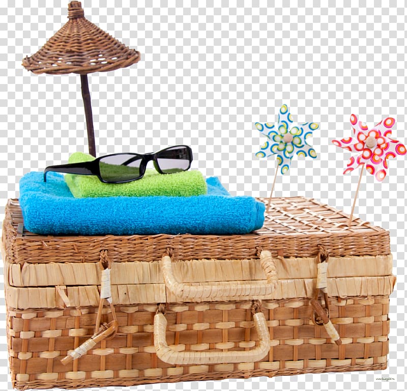 Suitcase transparent background PNG clipart