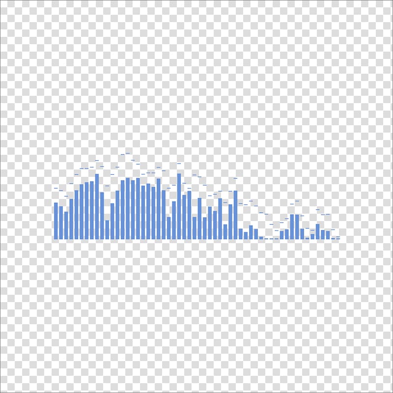 Blue Music Pattern, Sonic transparent background PNG clipart