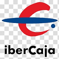 IberCaja logo, IberCaja Logo transparent background PNG clipart