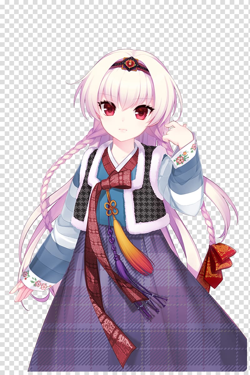 painting Hanbok, soccer spirits transparent background PNG clipart