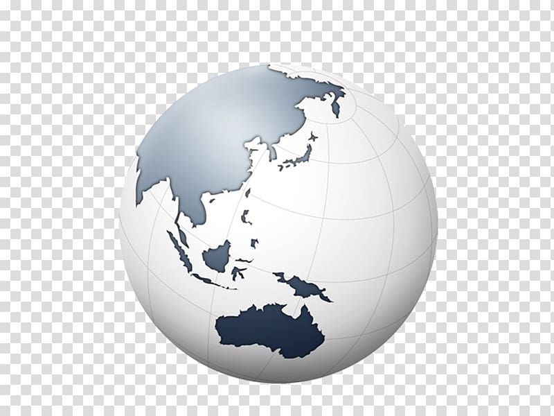 Australia Southeast Asia Map Asia-Pacific, Earth transparent background PNG clipart