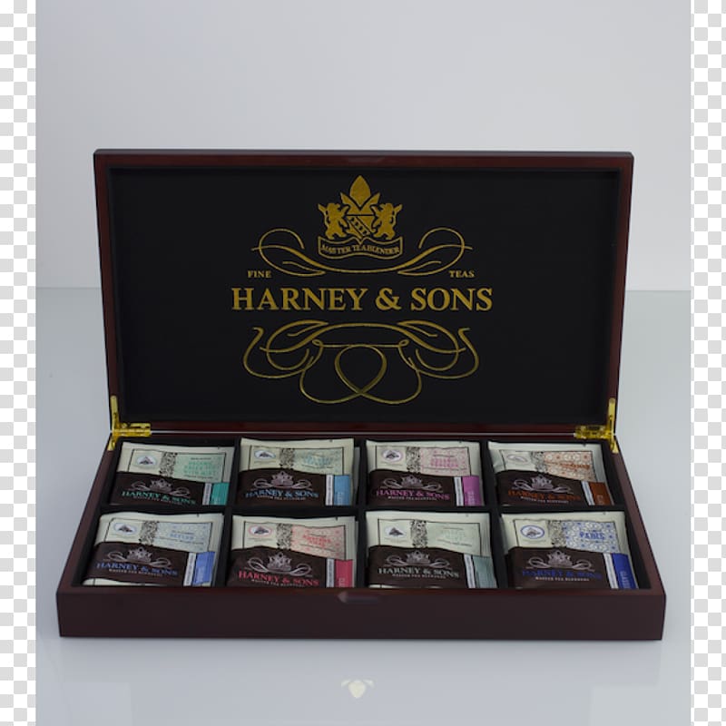 Tea bag Harney & Sons Sachet Condiment, tea transparent background PNG clipart