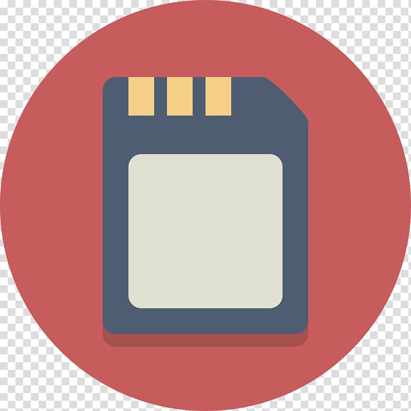 Computer Icons Flash Memory Cards Secure Digital Computer data storage, sim cards transparent background PNG clipart