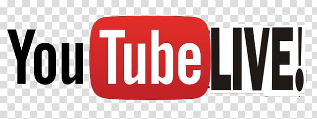 YouTube Live Television channel Streaming media, youtube transparent background PNG clipart