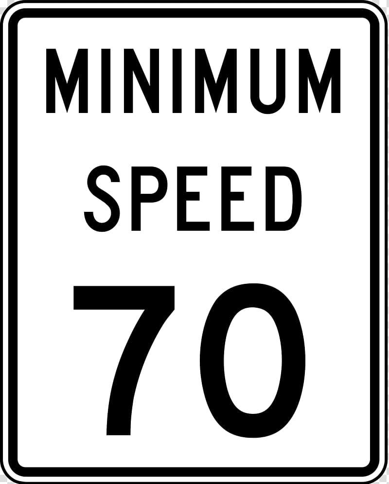 Treetop Products Advisory speed limit Traffic sign Manual on Uniform Traffic Control Devices, road transparent background PNG clipart
