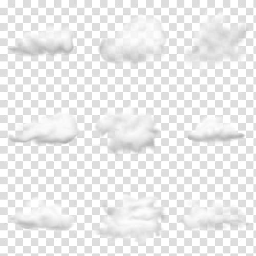 Cloud Cumulus White .de, Cloud transparent background PNG clipart