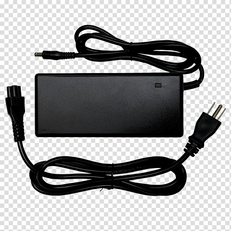 Battery charger AC adapter Laptop Electric battery, Laptop transparent background PNG clipart