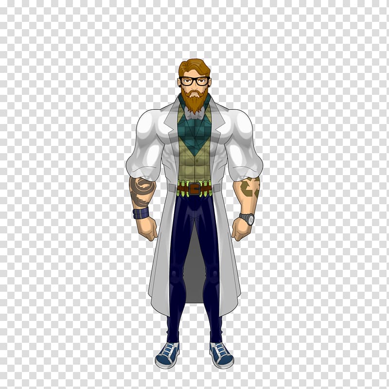 Figurine Action & Toy Figures Character Muscle Fiction, a crafty and villainous person transparent background PNG clipart