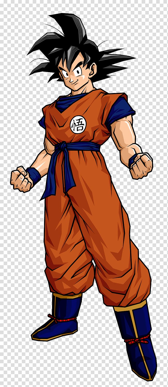 Goku SSJ, Goku Super Saiyajin en Dragon Ball Z Budokai 3