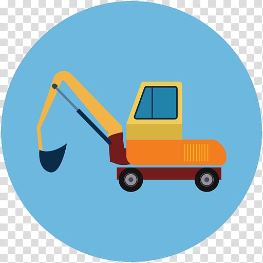 Computer Icons Architectural engineering Building Heavy Machinery, construction site transparent background PNG clipart