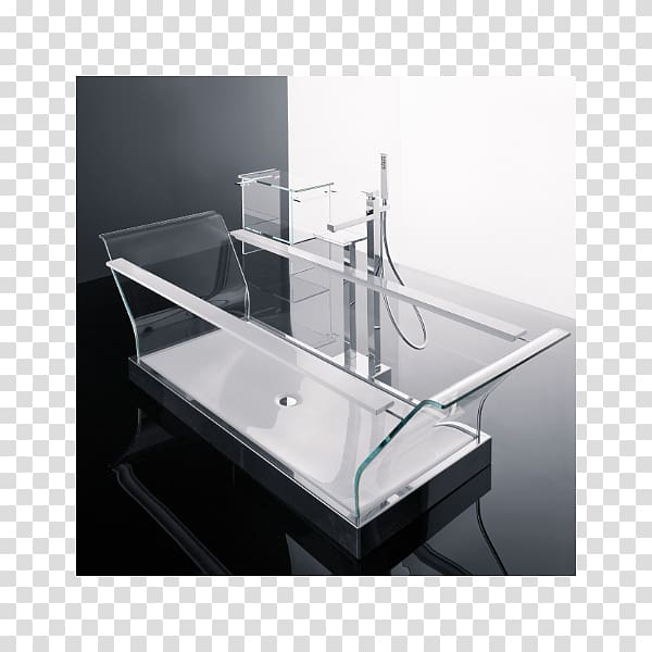 Bathtub Bathroom Interior Design Services House, bathtub transparent background PNG clipart