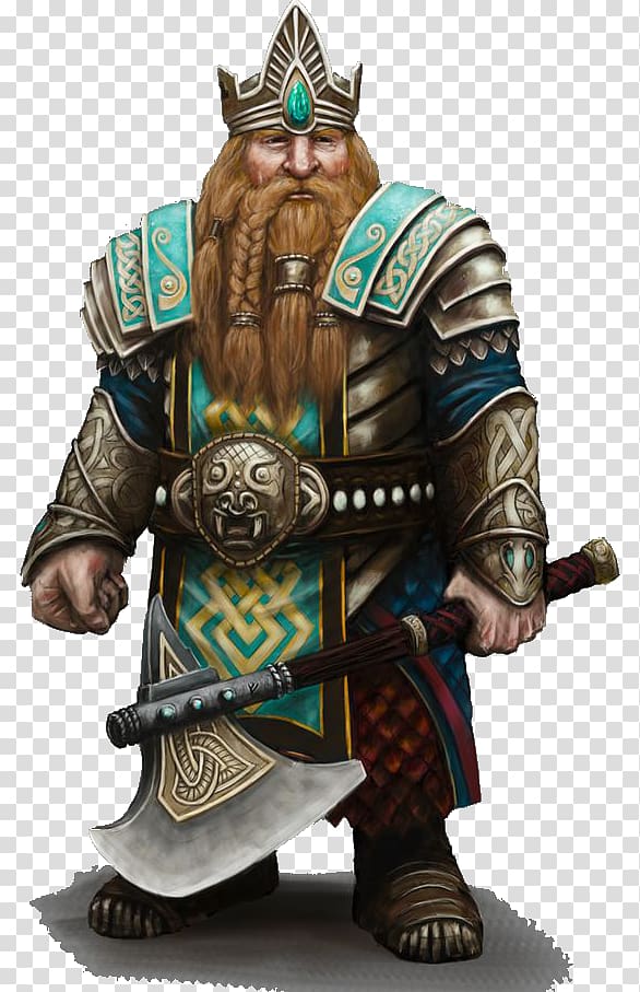 Dungeons & Dragons Warhammer Fantasy Battle Pathfinder Roleplaying Game Dwarf Role-playing game, Dwarf transparent background PNG clipart