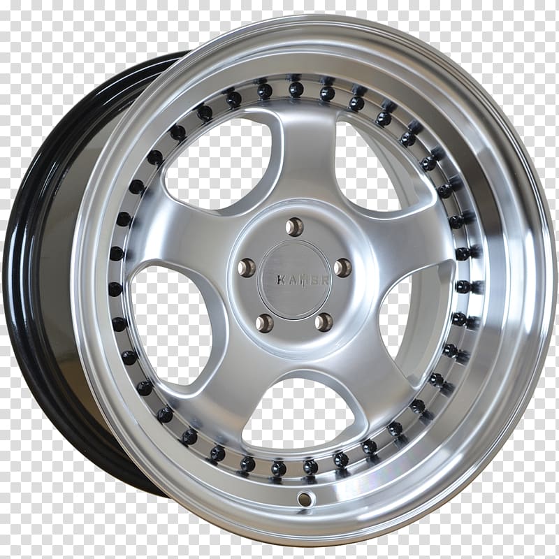 Alloy wheel Rim Aluminium Cambrian, wheel full set transparent background PNG clipart