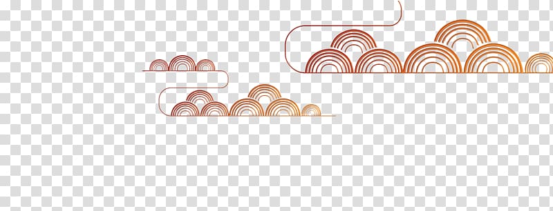 China , Creative clouds transparent background PNG clipart