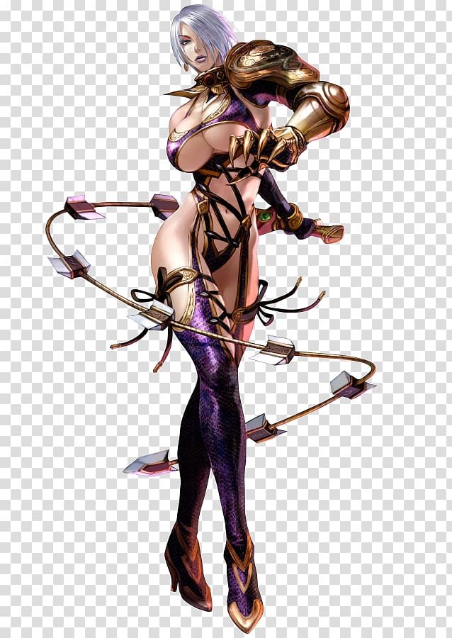 Soulcalibur III Soulcalibur IV Soulcalibur VI Soul Edge, Characters Of Final Fantasy Vi transparent background PNG clipart