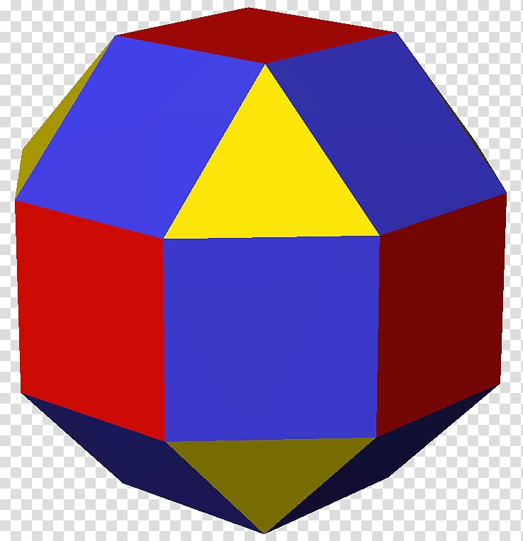 Uniform polyhedron Regular polyhedron Archimedean solid Face, Face transparent background PNG clipart