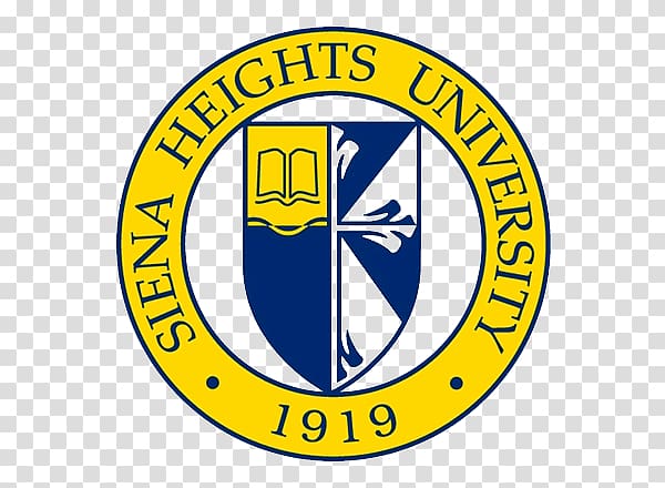 Siena Heights University Monroe County Community College Academic degree, Siena College Logo transparent background PNG clipart
