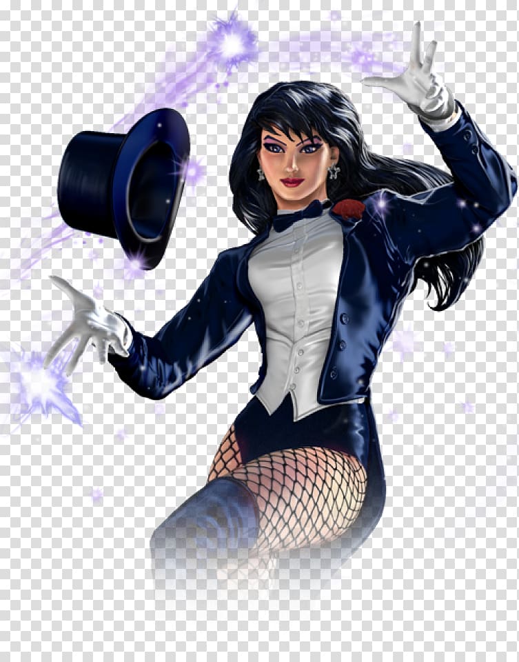 Zatanna Black Canary Hawkman (Katar Hol) Zatara Justice League Dark, hawkgirl transparent background PNG clipart