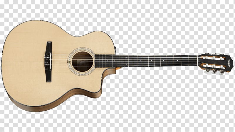 Taylor 214CE Musical Instruments Taylor Guitars Acoustic-electric guitar, musical instruments transparent background PNG clipart