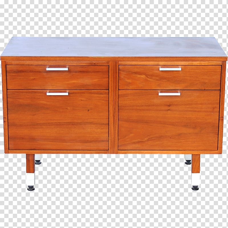 Drawer Table Buffets & Sideboards Mid-century modern Credenza, Midcentury transparent background PNG clipart