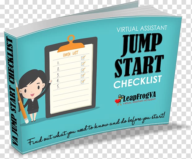 Brand Book, Jump Start transparent background PNG clipart