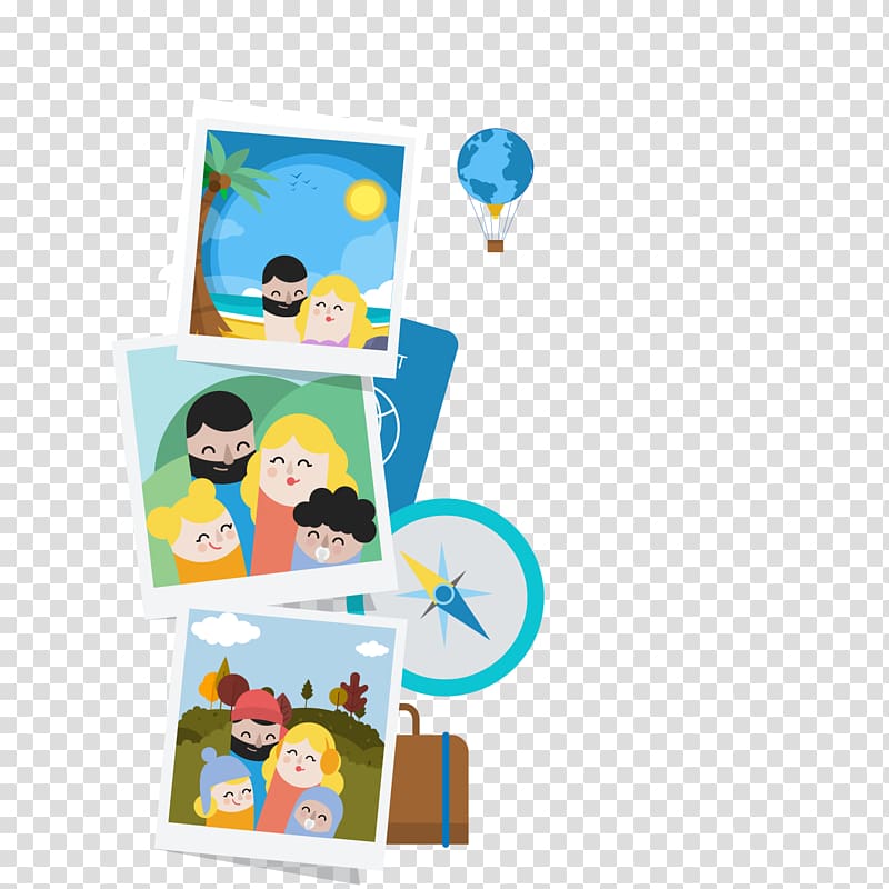 Euclidean Family, rally party transparent background PNG clipart