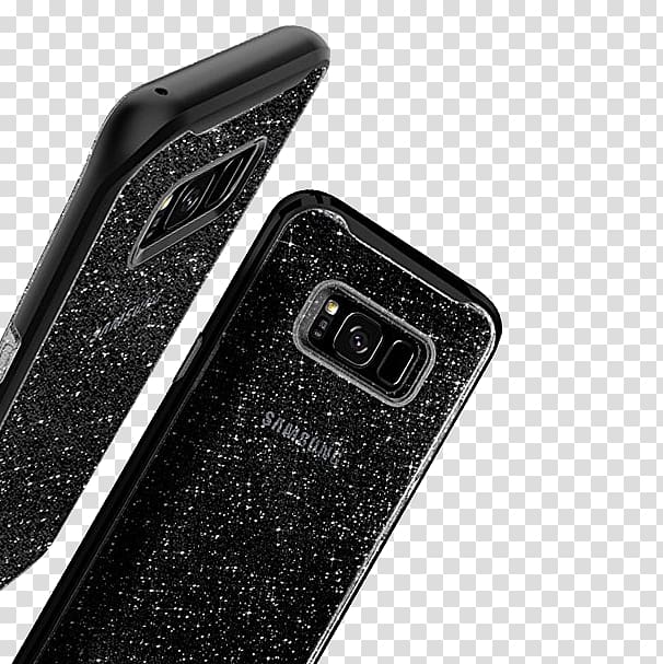 Samsung Galaxy S8+ Spigen Samsung Galaxy S8 Neo Hybrid Crystal Glitter Quartz Mobile Phone Accessories, galaxy s9 transparent background PNG clipart