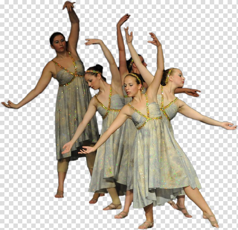 Modern dance Performing arts Choreography Ballet, Dancers transparent background PNG clipart