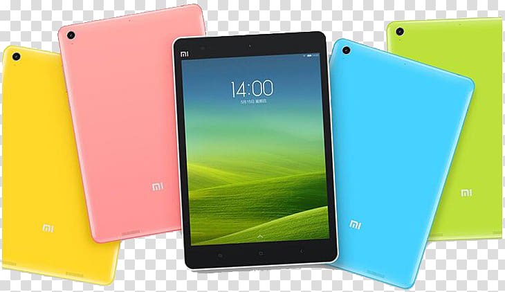 Xiaomi Mi Pad iPad mini Tegra Android, Millet Tablet transparent background PNG clipart