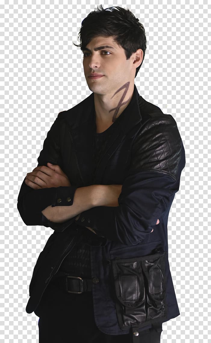Matthew Daddario Shadowhunters Alec Lightwood The Mortal Instruments The Shadowhunter Chronicles, let transparent background PNG clipart