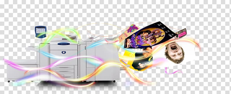 Poligrafia Digital printing Printer Advertising Paper, printer transparent background PNG clipart