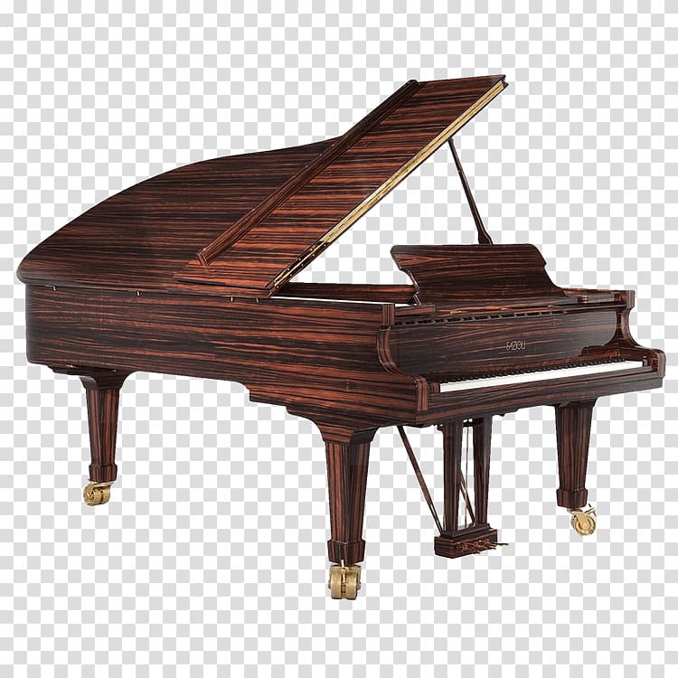 Digital piano Fazioli Steinway & Sons Music, grand sale transparent background PNG clipart