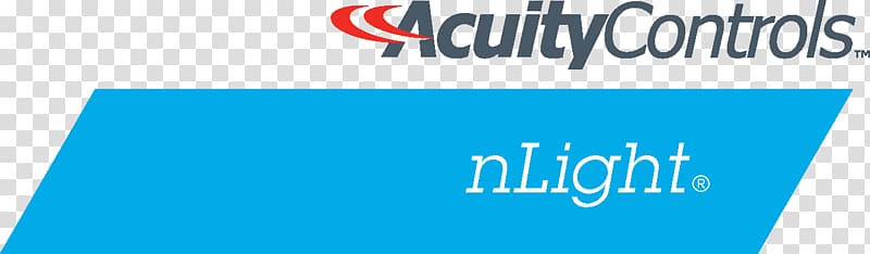 Acuity Brands Logo Banner Lighting, transparent background PNG clipart