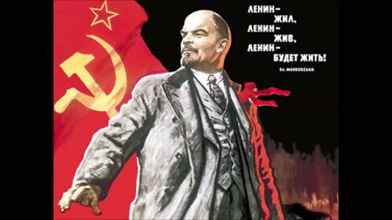 Russia Soviet Union The Three Sources and Three Component Parts of Marxism Communism, lenin transparent background PNG clipart