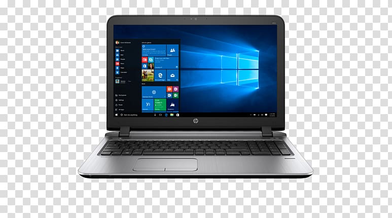 Hewlett-Packard HP ProBook 450 G3 HP ProBook 450 G4 Laptop Intel Core i5, Laptop Computers Product transparent background PNG clipart