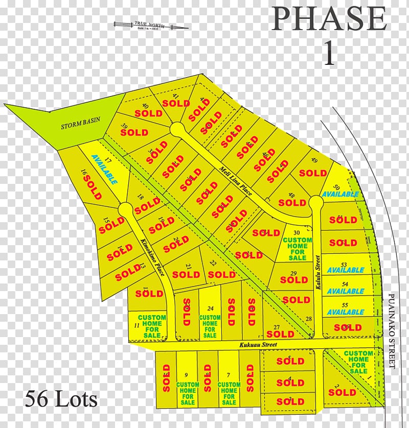 Hilo Hillside Estates Land lot Site plan Residential area, road map infography aerial view transparent background PNG clipart