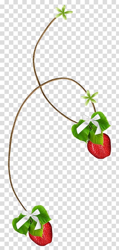 Strawberry tree Amorodo , strawberry transparent background PNG clipart